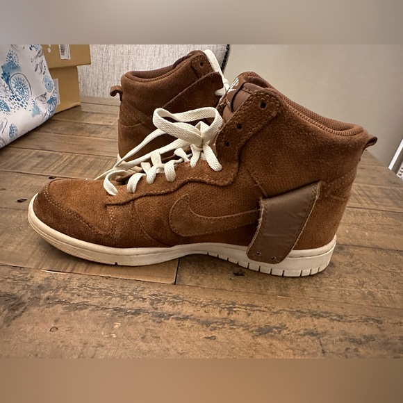 Nike Men’s Dunk High Zoom - Size 8 - Rare! - Picture 2 of 7